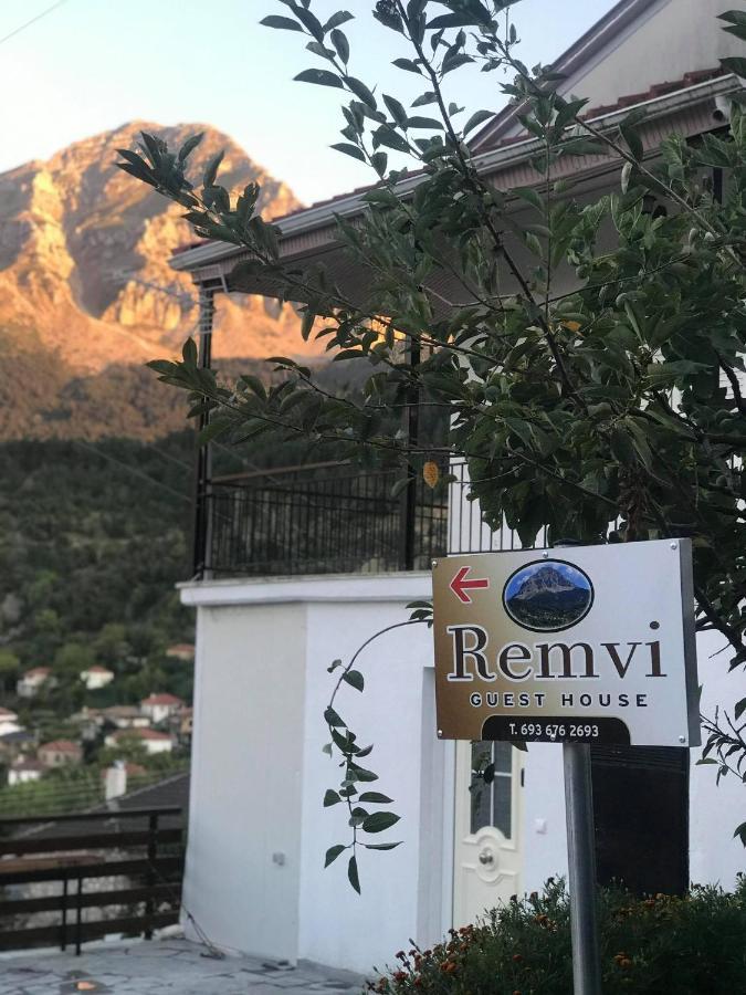 Remvi Guest House Pramanta Exteriör bild